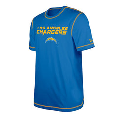 NFL Los Angeles Chargers Third Down Puff Print T-Shirt