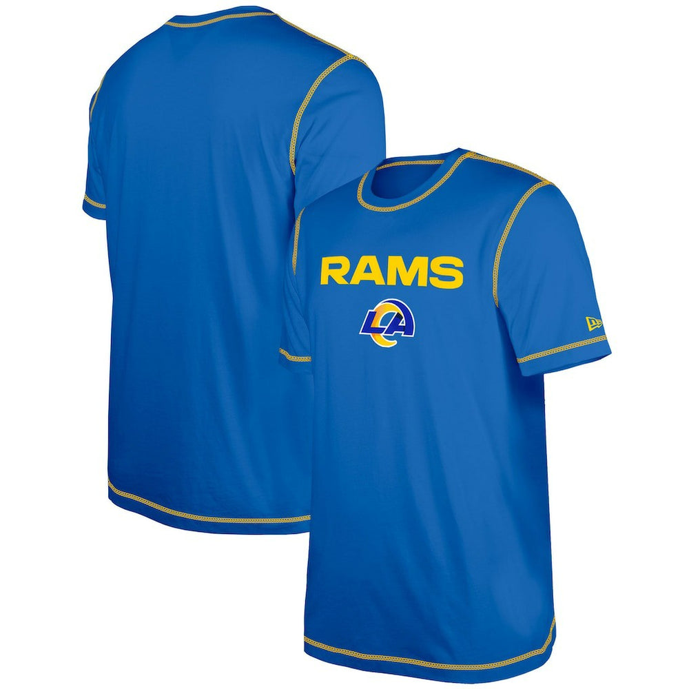 NFL Los Angeles Rams Third Down Puff Print T-Shirt