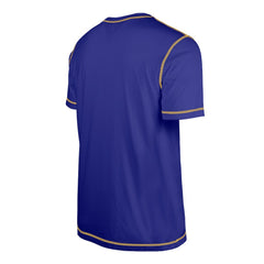 NFL Minnesota Vikings Third Down Puff Print T-Shirt