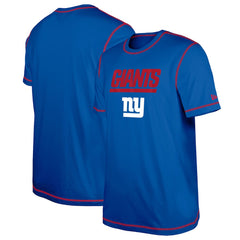 NFL New York Giants Third Down Puff Print T-Shirt