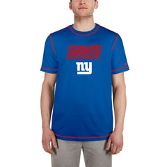 NFL New York Giants Third Down Puff Print T-Shirt