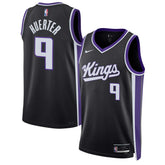 Kevin Huerter Sacramento Kings Unisex Swingman Jersey - Icon Edition - Black | Nike outlet