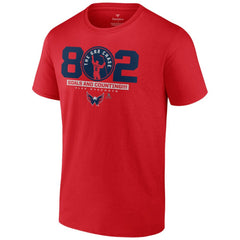 Alexander Ovechkin Washington Capitals Fanatics The Gr8 Chase T-Shirt