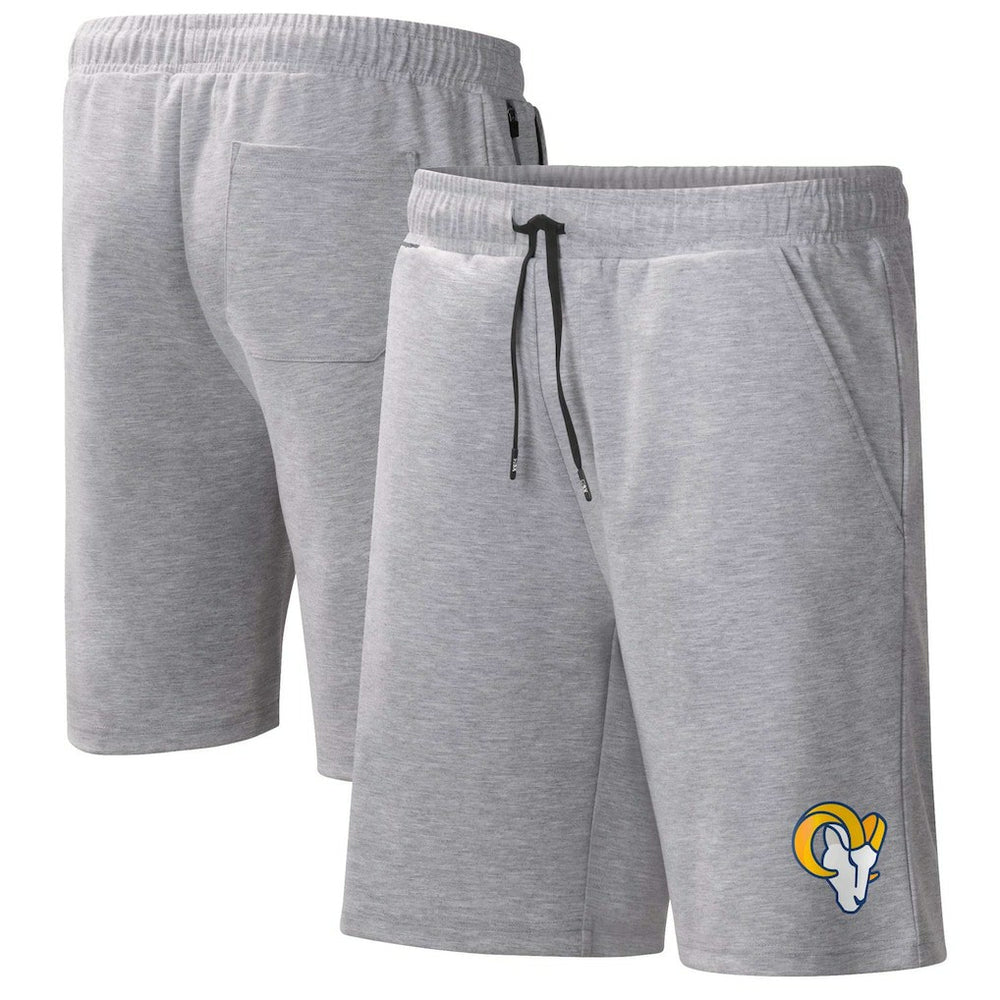 NFL Los Angeles Rams MSX by Michael Strahan Trainer Shorts