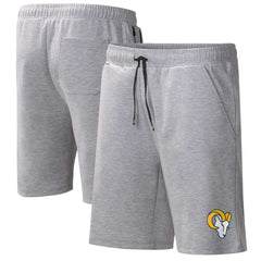 NFL Los Angeles Rams MSX by Michael Strahan Trainer Shorts