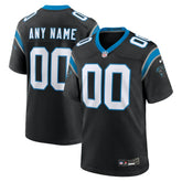 NFL Carolina Panthers Custom Game Jersey