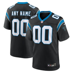 NFL Carolina Panthers Custom Game Jersey