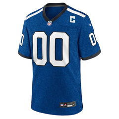 NFL Indianapolis Colts Indiana Nights Alternate Custom Game Jersey