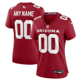 NFL Arizona Cardinals Women's Custom Game Jersey