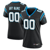 NFL Carolina Panthers Women's Custom Game Jersey