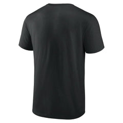 San Francisco Giants Profile Big & Tall Pride T-Shirt - Black