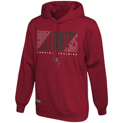 NFL Tampa Bay Buccaneers Backfield Combine Authentic Pullover Hoodie