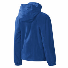New York Knicks G-III 4Her by Carl Banks Women's Last Shot Full-Zip Hoodie - Blue sale