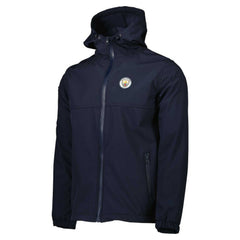 Manchester City Three-Layer Full-Zip Hooded Jacket / Soccer For sale