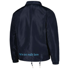 Manchester City Coaches Full-Snap Jacket / Soccer Hot sale