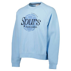 Tottenham Hotspur Foundation Oversized Raglan Pullover Sweatshirt / Soccer Online