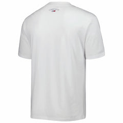 Atlanta Hawks Tommy Jeans Mel Varsity T-Shirt - White sale