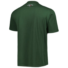Milwaukee Bucks Tommy Jeans Mel Varsity T-Shirt - Hunter Green online