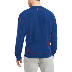 Philadelphia 76ers Tommy Jeans Peter French Terry Pullover Sweatshirt - Royal online