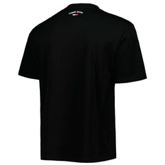 Brooklyn Nets Tommy Jeans Tim Backboard T-Shirt - Black shop