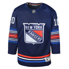 Artemi Panarin New York Rangers Youth Alternate Premier Player Jersey