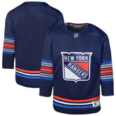 New York Rangers Youth Alternate Premier Jersey