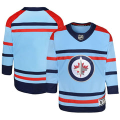 Winnipeg Jets Youth Anniversary Premier Jersey