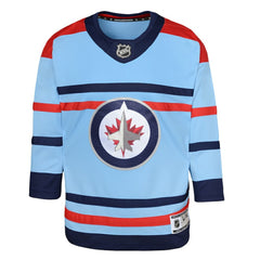 Winnipeg Jets Youth Anniversary Premier Jersey