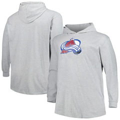 Colorado Avalanche Big & Tall Pullover Hoodie