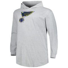 St. Louis Blues Big & Tall Pullover Hoodie