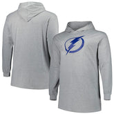 Tampa Bay Lightning Big & Tall Pullover Hoodie
