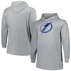 Tampa Bay Lightning Big & Tall Pullover Hoodie