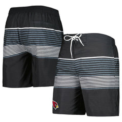 NFL Arizona Cardinals G-III Sports by Carl Banks Coastline Volley Swim Shorts
