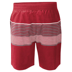 NFL Tampa Bay Buccaneers G-III Sports by Carl Banks Coastline Volley Swim Shorts