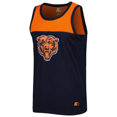 NFL Chicago Bears Starter Logo Touchdown Fashion Tank Top