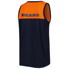 NFL Chicago Bears Starter Logo Touchdown Fashion Tank Top