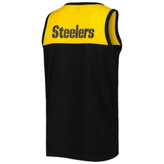 NFL Pittsburgh Steelers Starter Logo Touchdown Fashion Tank Top