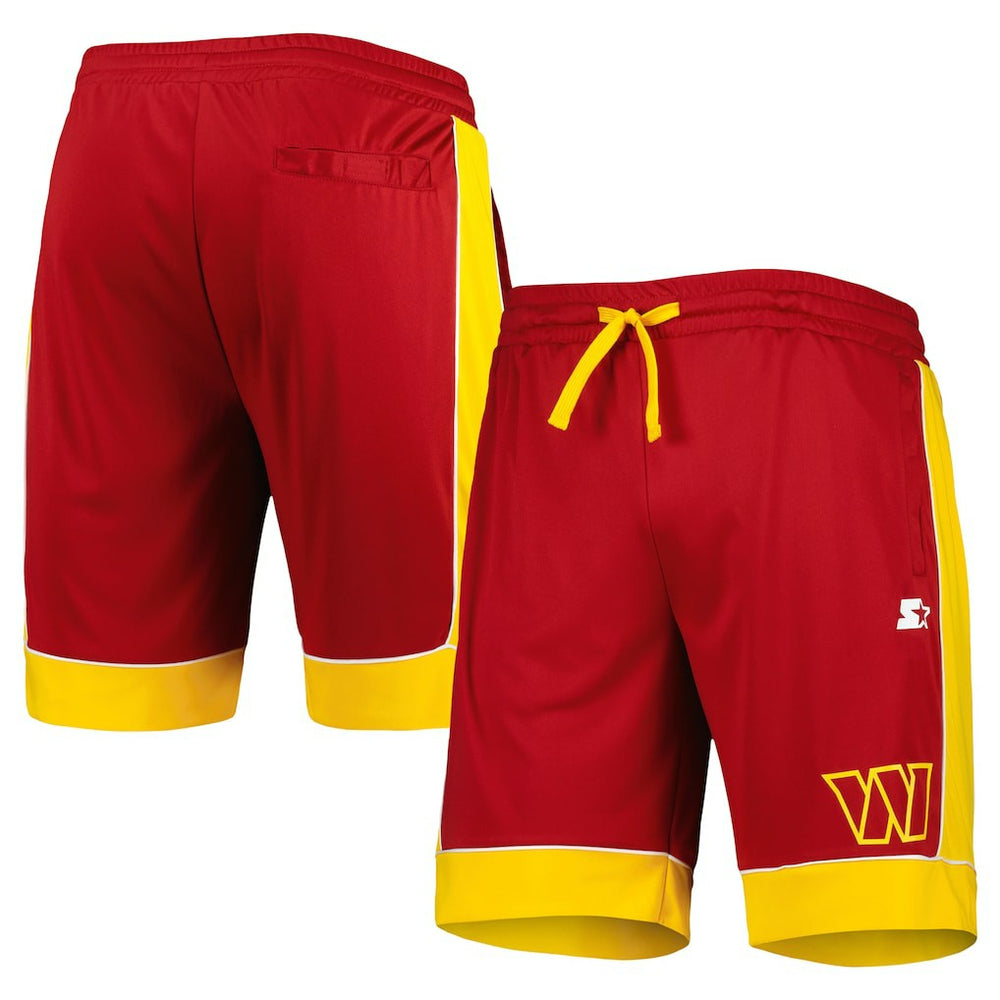 NFL Washington Commanders Starter Fan Favorite Shorts