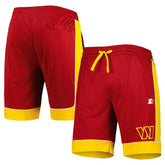 NFL Washington Commanders Starter Fan Favorite Shorts