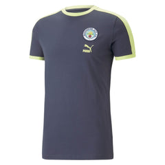 Manchester City ftblHeritage T-Shirt / Soccer For sale