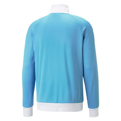 Manchester City ftblHeritage T7 Raglan Full-Zip Track Jacket / Soccer Online