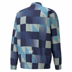 Manchester City 2022/23 Pre-Match Full-Zip Jacket / Soccer Discount