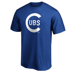Chicago Cubs Team Cooperstown Collection Wahconah T-Shirt - Royal