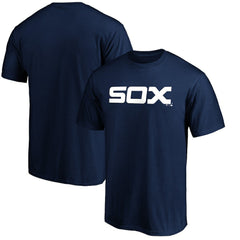 Chicago White Sox Team Cooperstown Collection Wahconah T-Shirt - Navy