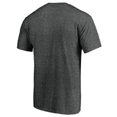 San Diego Padres Team Primary Pill T-Shirt - Charcoal
