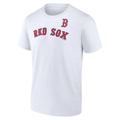 Boston Red Sox Team Hot Shot T-Shirt - White