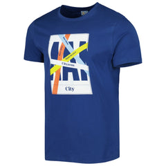 Manchester City Art T-Shirt / Soccer Outlet