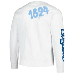 Manchester City Graffiti Pullover Sweatshirt / Soccer Outlet