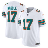NFL Miami Dolphins Jaylen Waddle Vapor F.U.S.E. Limited Jersey