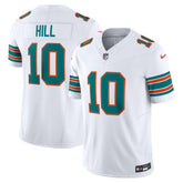 NFL Miami Dolphins Tyreek Hill Vapor F.U.S.E. Limited Jersey